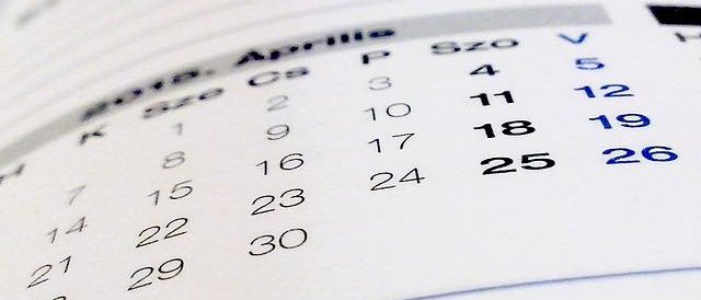 Calendar